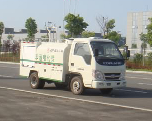 福田国五2吨消防洒水车