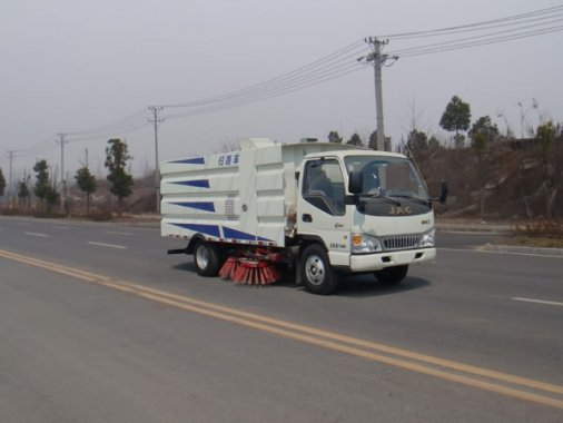 国五江淮扫路车(国五)