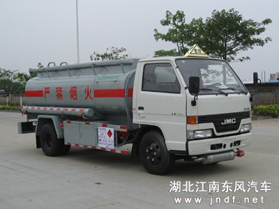 江铃单桥加油车